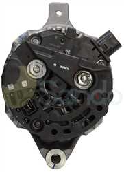 2010011 BACK BOSCH Type 12V 90Amp 8Ribs 
