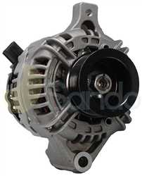 2010011 FRONT BOSCH Type 12V 90Amp 8Ribs 