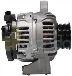 2010011 SIDE BOSCH Type 12V 90Amp 8Ribs 
