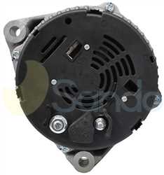 2010012 BACK BOSCH Type 12V 130Amp 7Ribs 