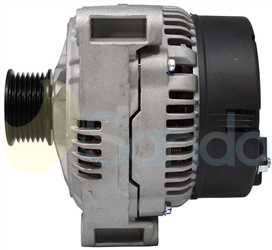 2010012 SIDE BOSCH Type 12V 130Amp 7Ribs 