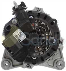 2010013 BACK BOSCH Type 12V 150Amp 6Ribs 