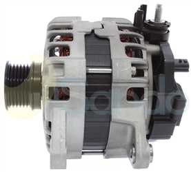 2010013 SIDE BOSCH Type 12V 150Amp 6Ribs 