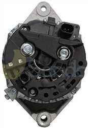 2010014 BACK BOSCH Type 12V 90Amp 8Ribs 