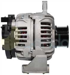 2010014 SIDE BOSCH Type 12V 90Amp 8Ribs 