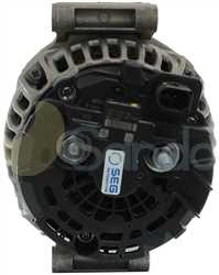 2010015 BACK BOSCH Type 12V 150Amp 6Ribs 