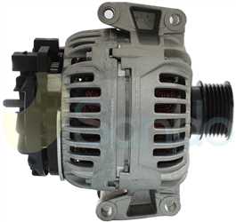 2010015 SIDE BOSCH Type 12V 150Amp 6Ribs 