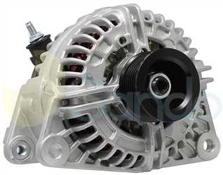 2010016 FRONT BOSCH Type 12V 136Amp 7Ribs 