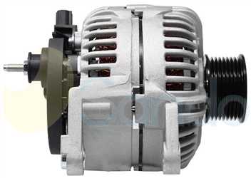 2010022 SIDE BOSCH Type 12V 132Amp 8Ribs 