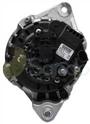 2010024 BACK BOSCH Type 12V 150Amp 7Ribs 
