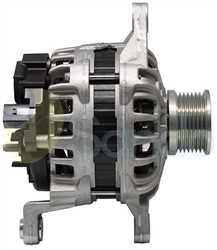 2010024 SIDE BOSCH Type 12V 150Amp 7Ribs 