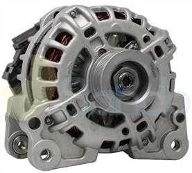 2010027 FRONT BOSCH Type 12V 110Amp 6Ribs 