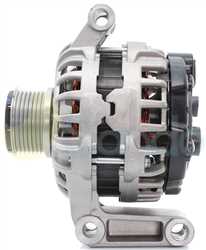 2010028 SIDE BOSCH Type 12V 110Amp 7Ribs 