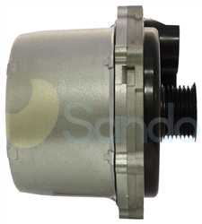 2010034 SIDE BOSCH Type 12V 180Amp 6/7Ribs 