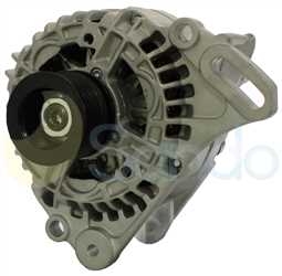 2010036 FRONT BOSCH Type 12V 110Amp 6Ribs 