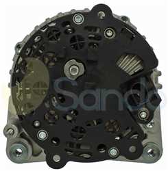 2010038 BACK BOSCH Type 12V 180Amp 6Ribs 