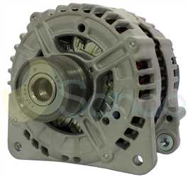 2010038 FRONT BOSCH Type 12V 180Amp 6Ribs 