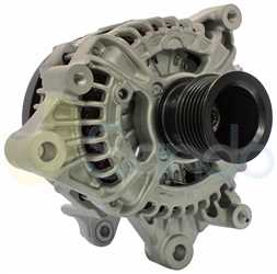 2010039 FRONT BOSCH Type 12V 150Amp 6Ribs 