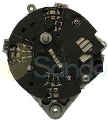 2010044 BACK BOSCH Type 12V 175Amp 5Ribs 