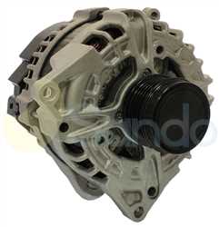 2010044 FRONT BOSCH Type 12V 175Amp 5Ribs 