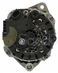 2010045 BACK BOSCH Type 12V 150Amp 5Ribs 