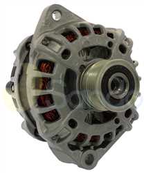 2010045 FRONT BOSCH Type 12V 150Amp 5Ribs 
