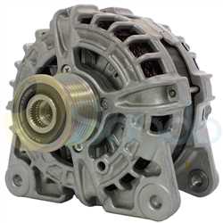 2010048 FRONT BOSCH Type 12V 150Amp 7Ribs 