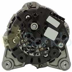 2010050 BACK BOSCH Type 12V 125Amp 7Ribs 