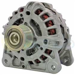2010050 FRONT BOSCH Type 12V 125Amp 7Ribs 