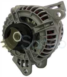2010051 FRONT BOSCH Type 12V 130Amp 6Ribs 