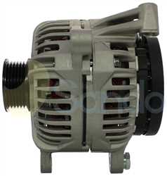 2010051 SIDE BOSCH Type 12V 130Amp 6Ribs 