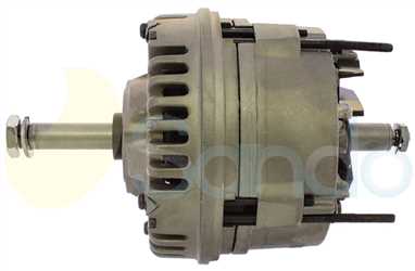 2010053 SIDE BOSCH Type 12V 115Amp 