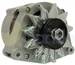 2010054 FRONT BOSCH Type 12V 90Amp 1Ribs 