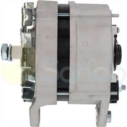 2010055 SIDE BOSCH Type 12V 90Amp 1Ribs 