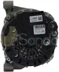 2010063 BACK BOSCH Type 12V 110Amp 5Ribs 