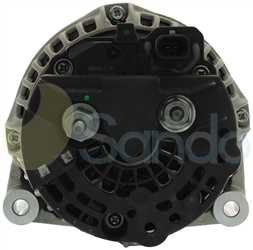 2010066 BACK BOSCH Type 12V 150Amp 6Ribs 