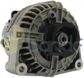 2010066 FRONT BOSCH Type 12V 150Amp 6Ribs 