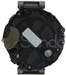2010067 BACK BOSCH Type 12V 150Amp 6Ribs 