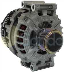 2010067 FRONT BOSCH Type 12V 150Amp 6Ribs 