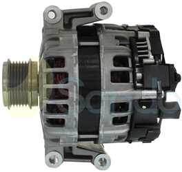 2010067 SIDE BOSCH Type 12V 150Amp 6Ribs 