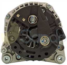 2010070 BACK BOSCH Type 12V 140Amp 5Ribs 