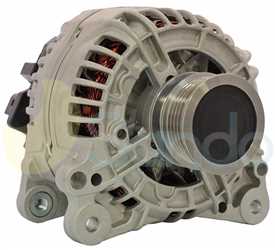 2010070 FRONT BOSCH Type 12V 140Amp 5Ribs 