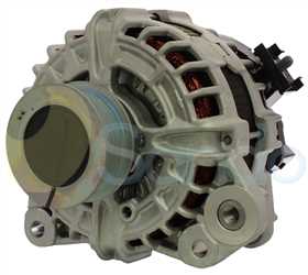 2010072 FRONT BOSCH Type 12V 215Amp 6Ribs 