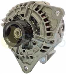 2010075 FRONT BOSCH Type 12V 140Amp 8Ribs 