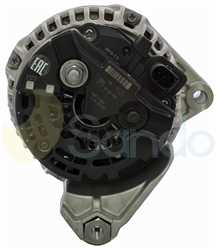 2010076 BACK BOSCH Type 12V 150Amp 6Ribs 