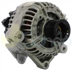 2010076 FRONT BOSCH Type 12V 150Amp 6Ribs 