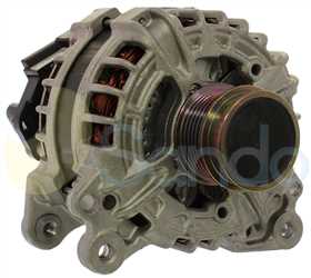 2010077 FRONT BOSCH Type 12V 140Amp 6Ribs 