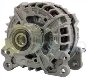 2010078 FRONT BOSCH Type 12V 140Amp 6Ribs 