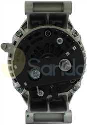 2010080 BACK BOSCH Type 12V 200Amp 