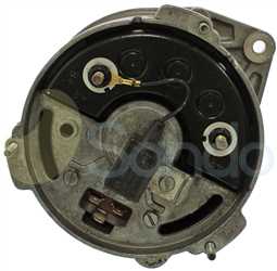 2010082 BACK BOSCH Type 12V 45Amp 1Ribs 